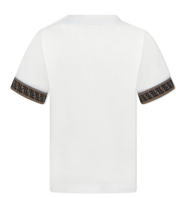 BMI216 ST8F0TU9 FENDI KIDS