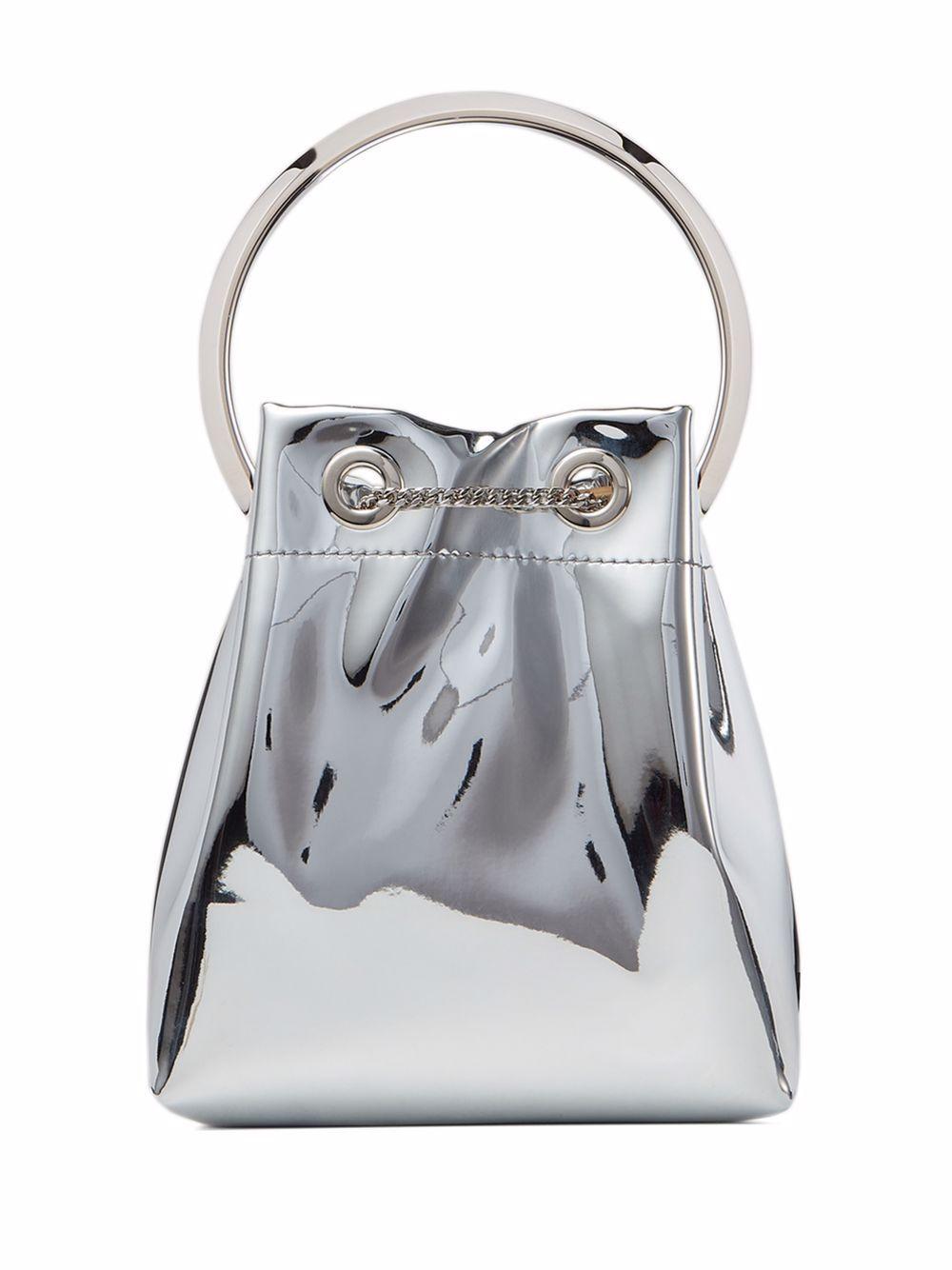 BON BON XVKSILVER JIMMY CHOO