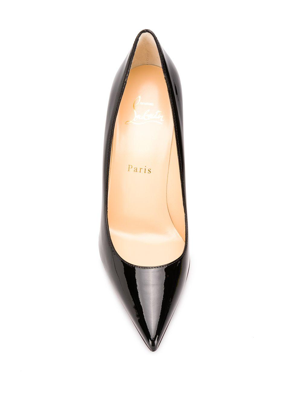 3191416* BK01BLACK LOUBOUTIN