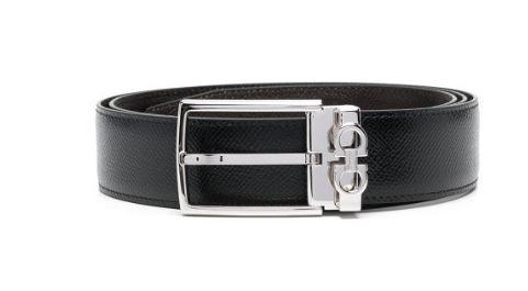 708206 67A037NERO SALVATORE FERRAGAMO
