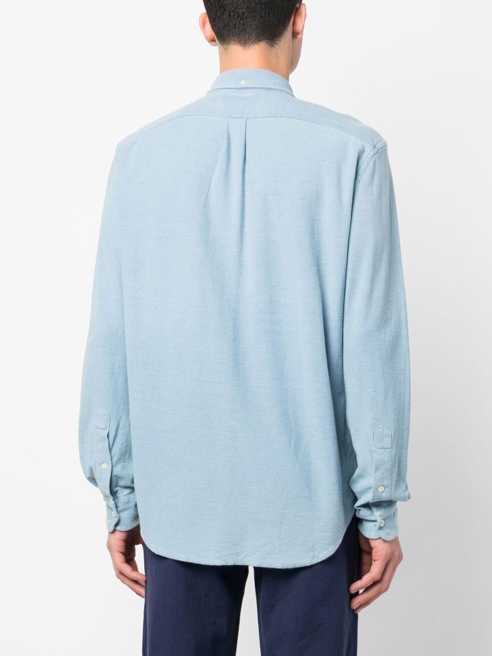 710A30051001* #LIGHT INDIGO RALPH LAUREN