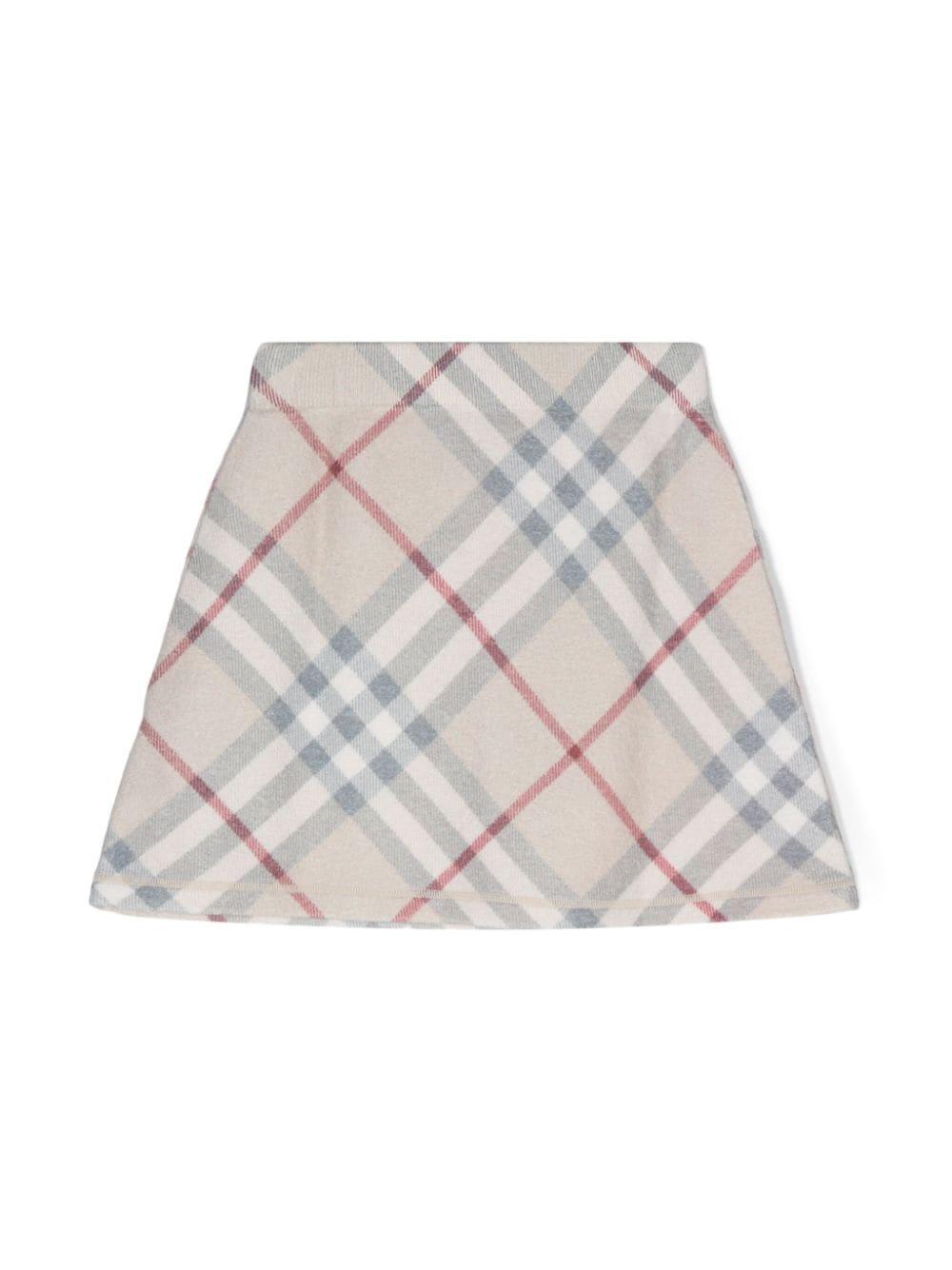 Skirt Kids 8093147 #A2205 BURBERRY JR