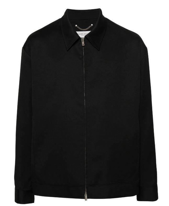 Jacket Men GMP01880 P00096590100 GOLDEN GOOSE