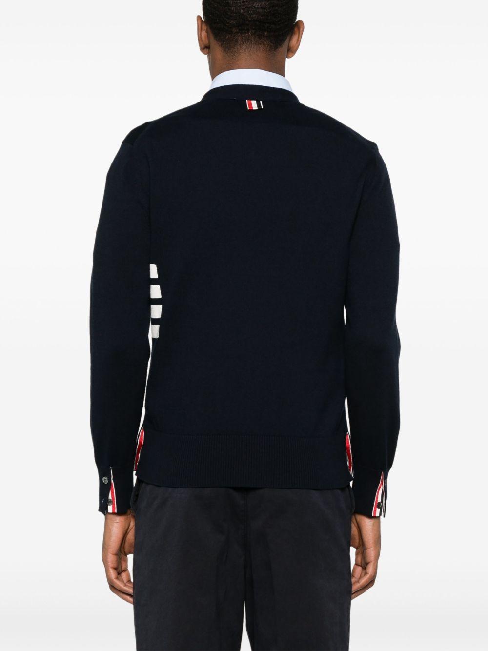 Cardigan Men MKC581A Y3043415 THOM BROWNE