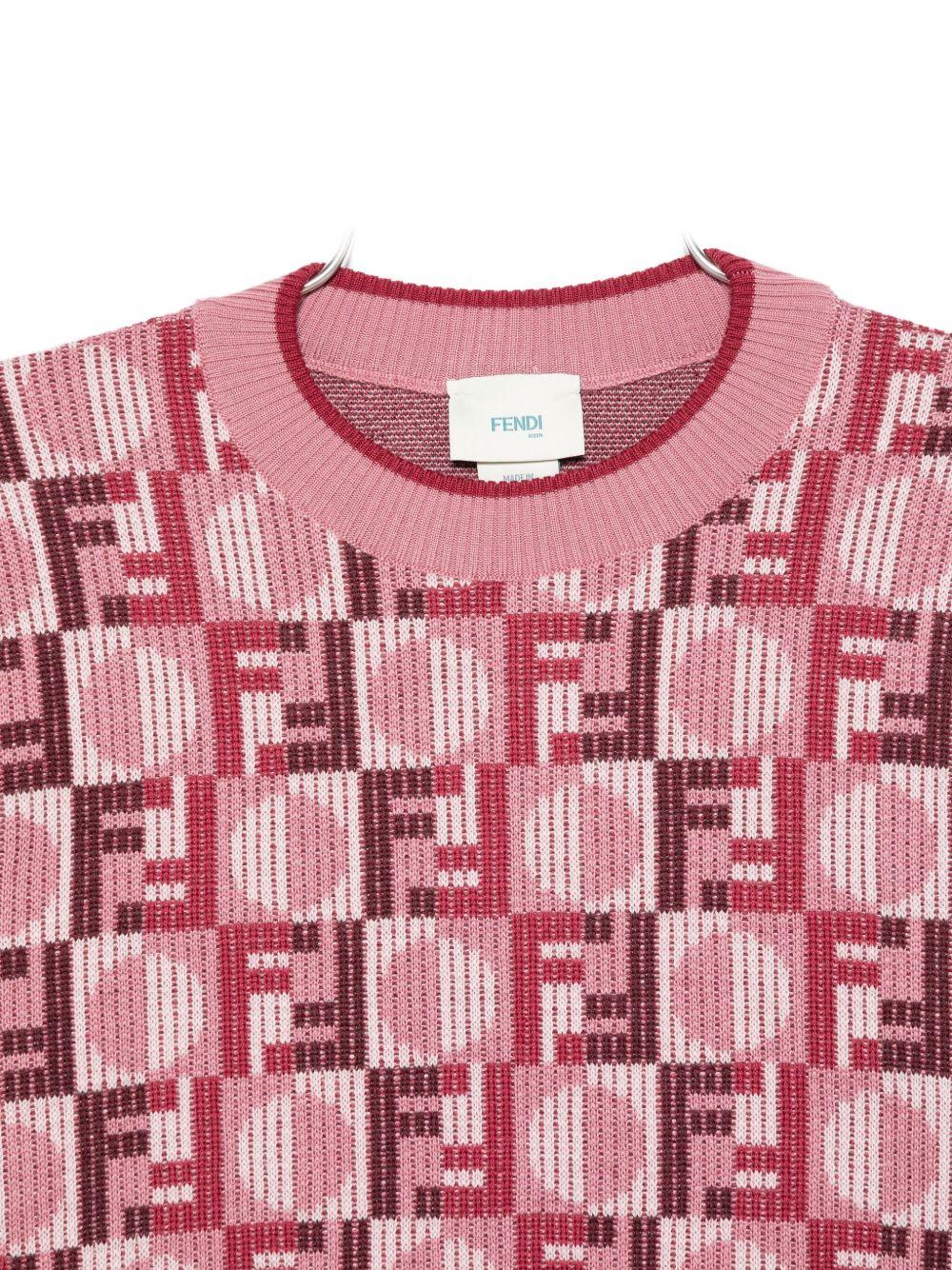 JUG201 AYMUF1TKH FENDI KIDS