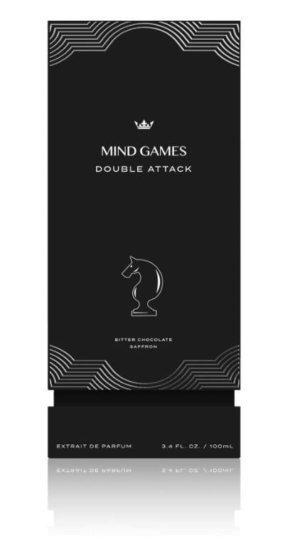 MG1025 #DOUBLE ATTACK MIND GAME