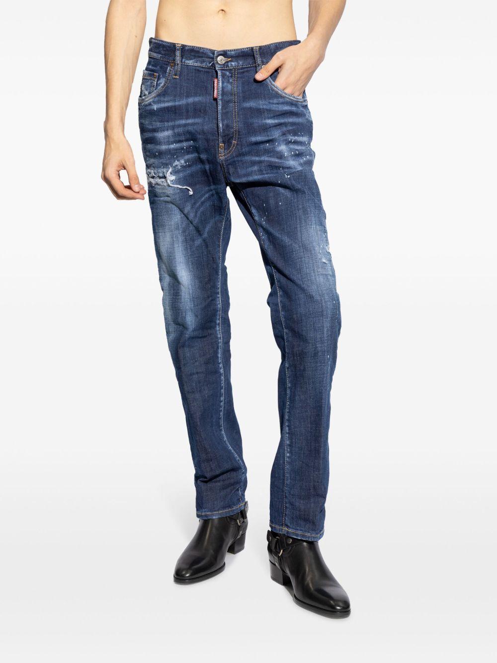 Trousers Men S74LB1557 S30664470 DSQUARED2