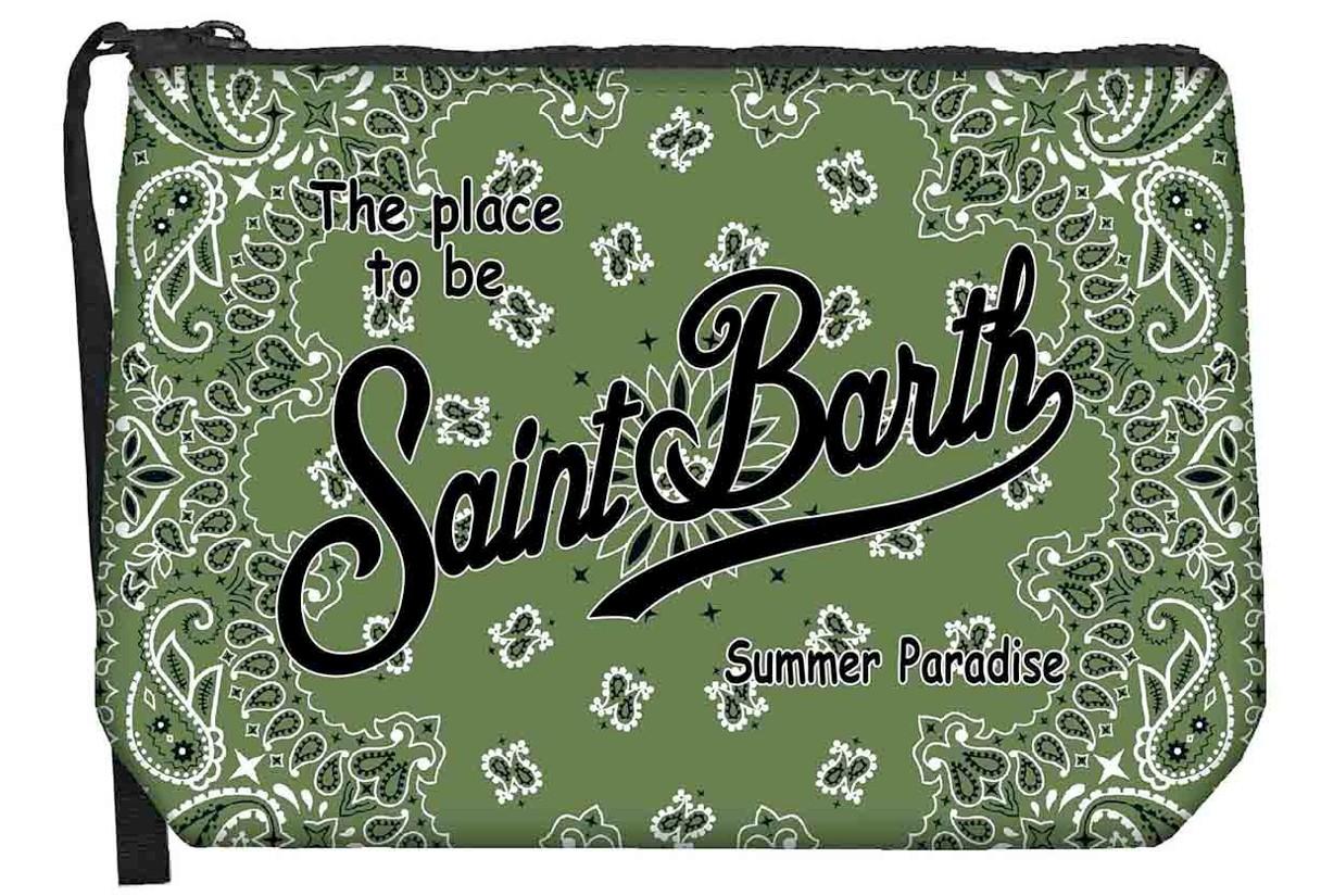ALINEBANDANNA 02276LROUND52 SAINT BARTH