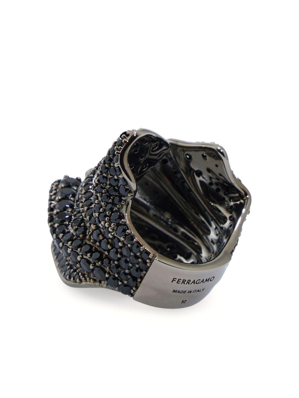 Accessories Women 781399 760824RUT./BLACK52 SALVATORE FERRAGAMO