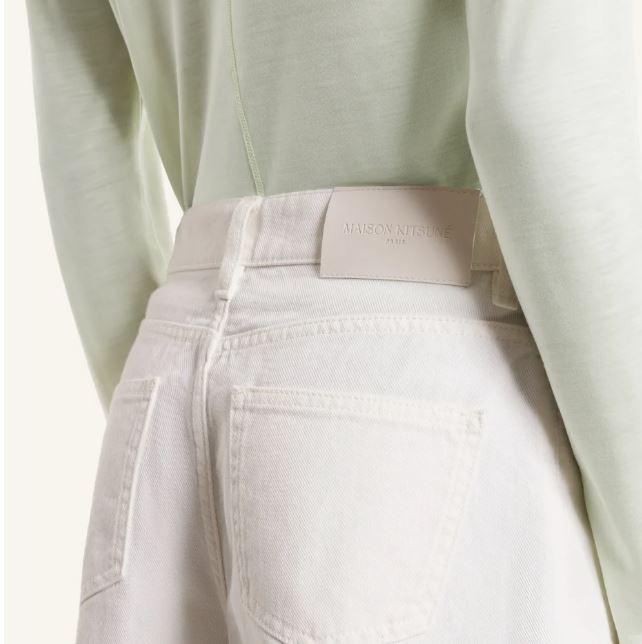 QW01401W D40240443 MAISON KITSUNE