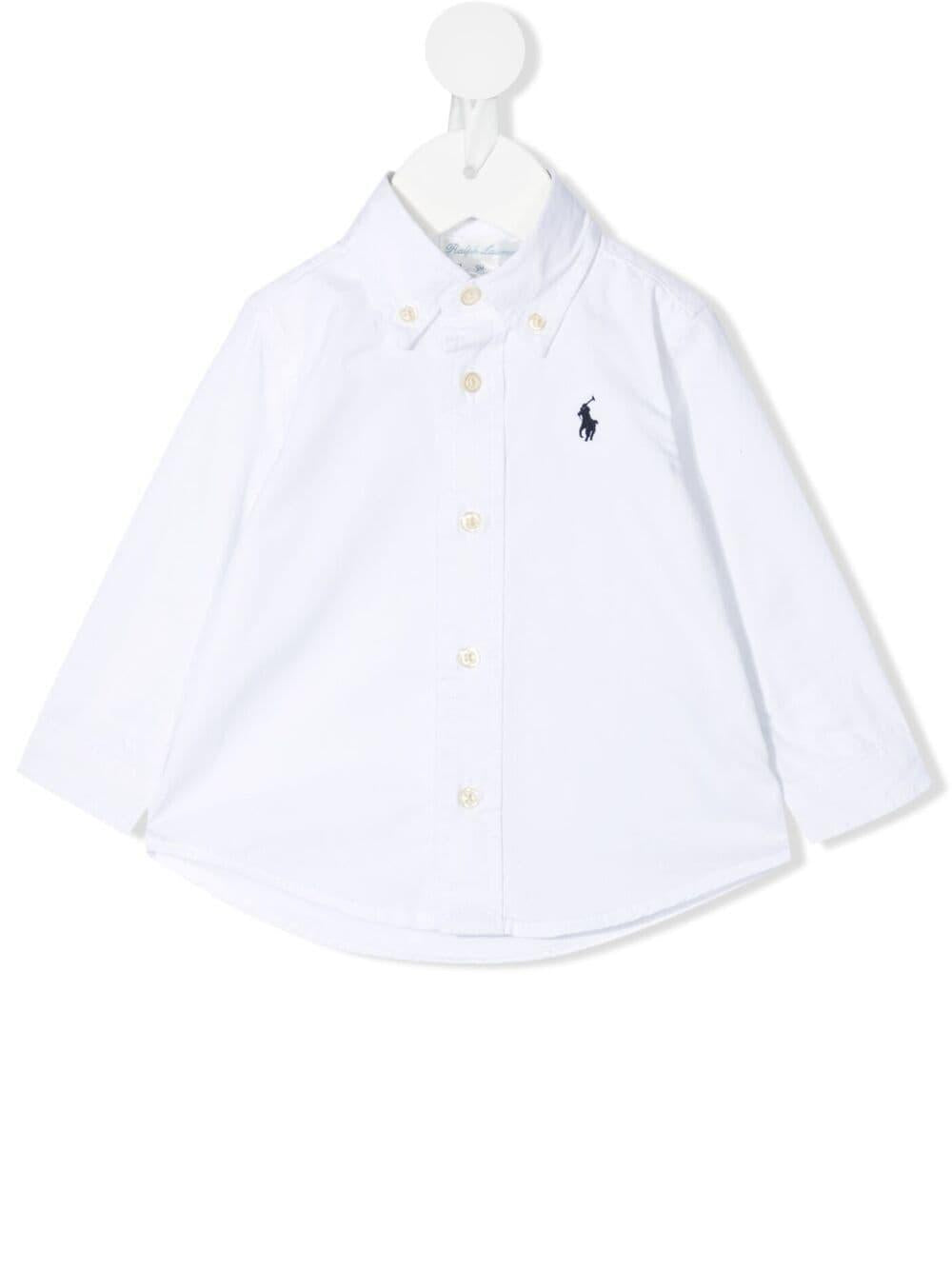 Shirt Kids 320819238 #001 RALPH LAUREN KID