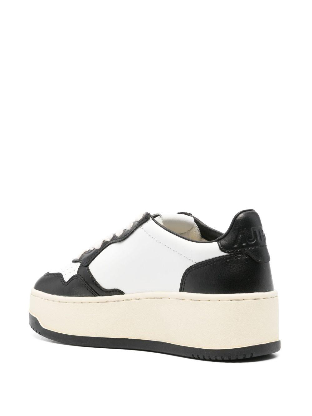 PTLW WB01WHT/BLK AUTRY