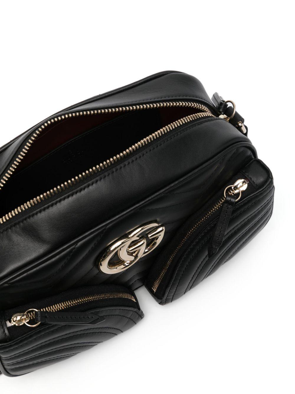 Bag Women BORSA A SPALLA GG MARMONT MISURA PICCOLA 798715 AADPJ1000 GUCCI