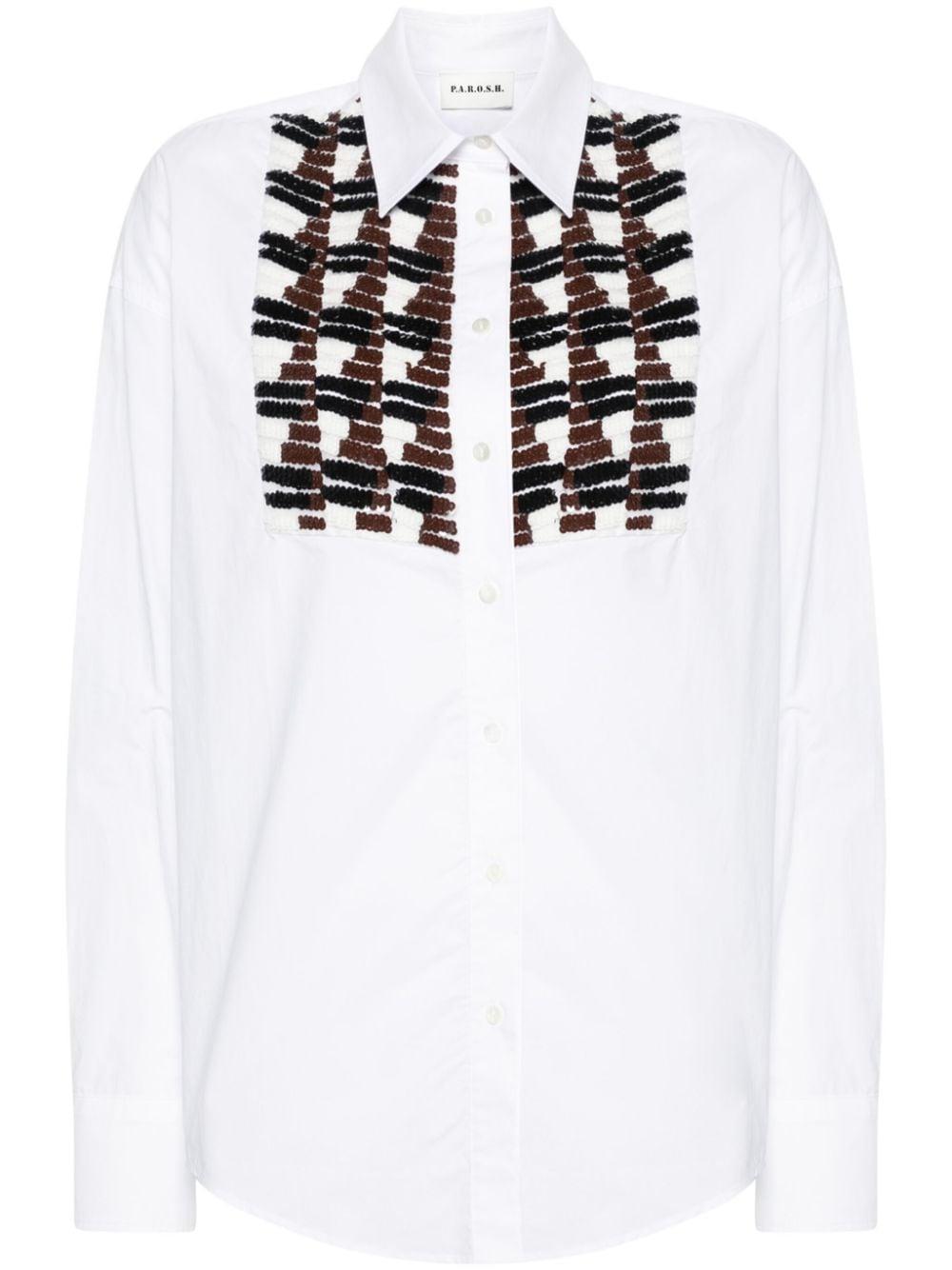 Shirt Women D381200R CANYOX24001 P.A.R.O.S.H.