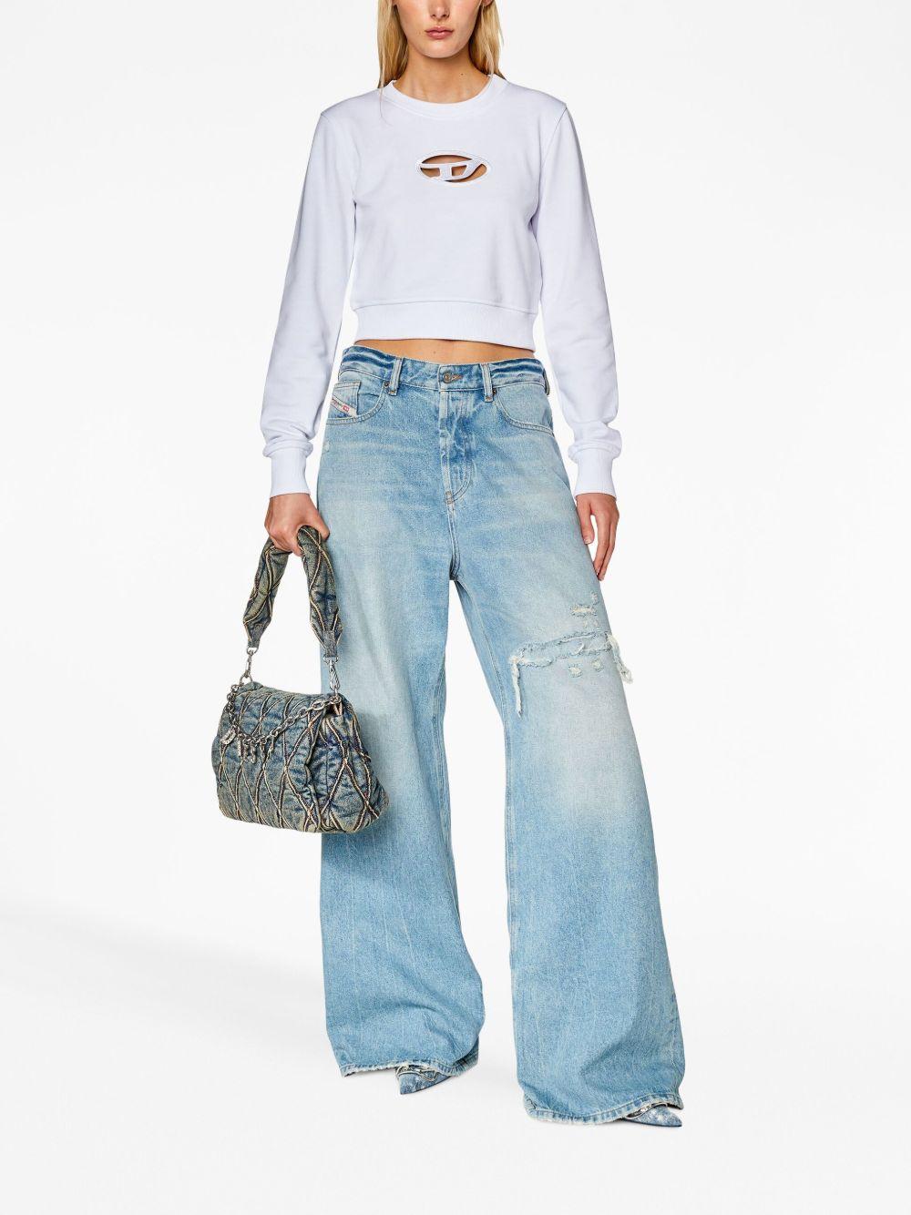 Sweater Women A09931 0GRAC100 DIESEL