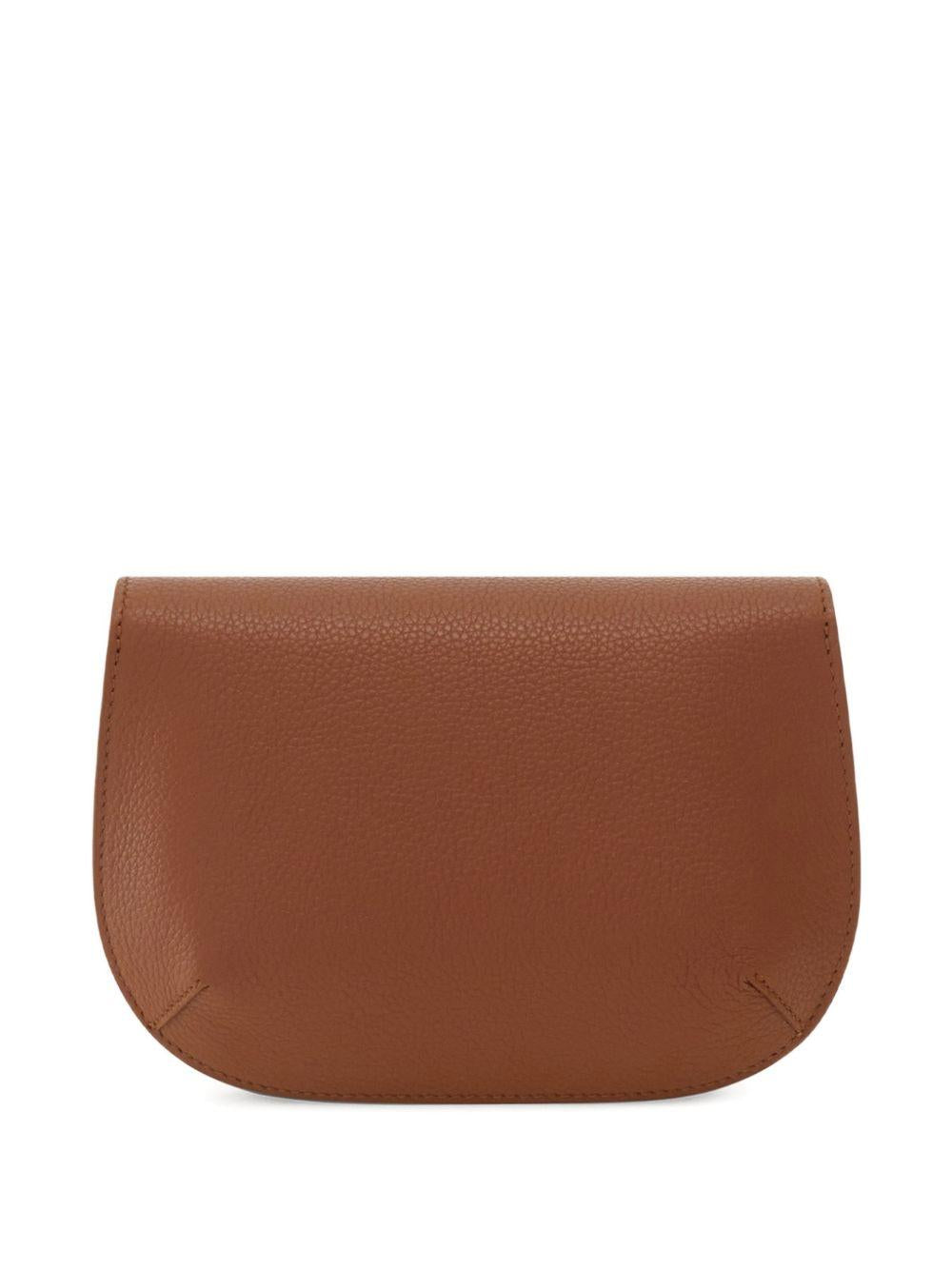 221094 789849NEW COGNAC FERRAGAMO