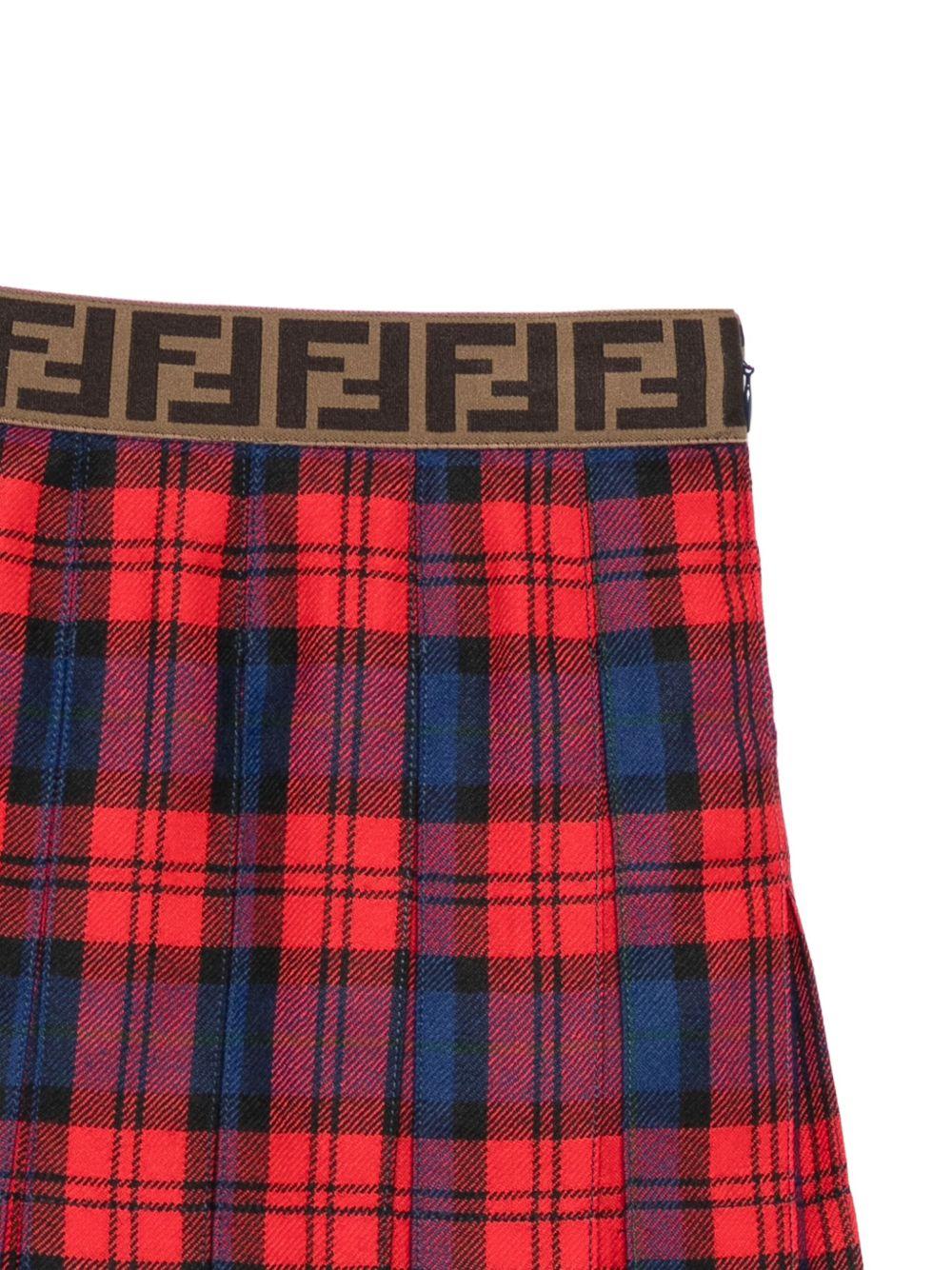 JFE182 AUKJF1SAX FENDI KIDS