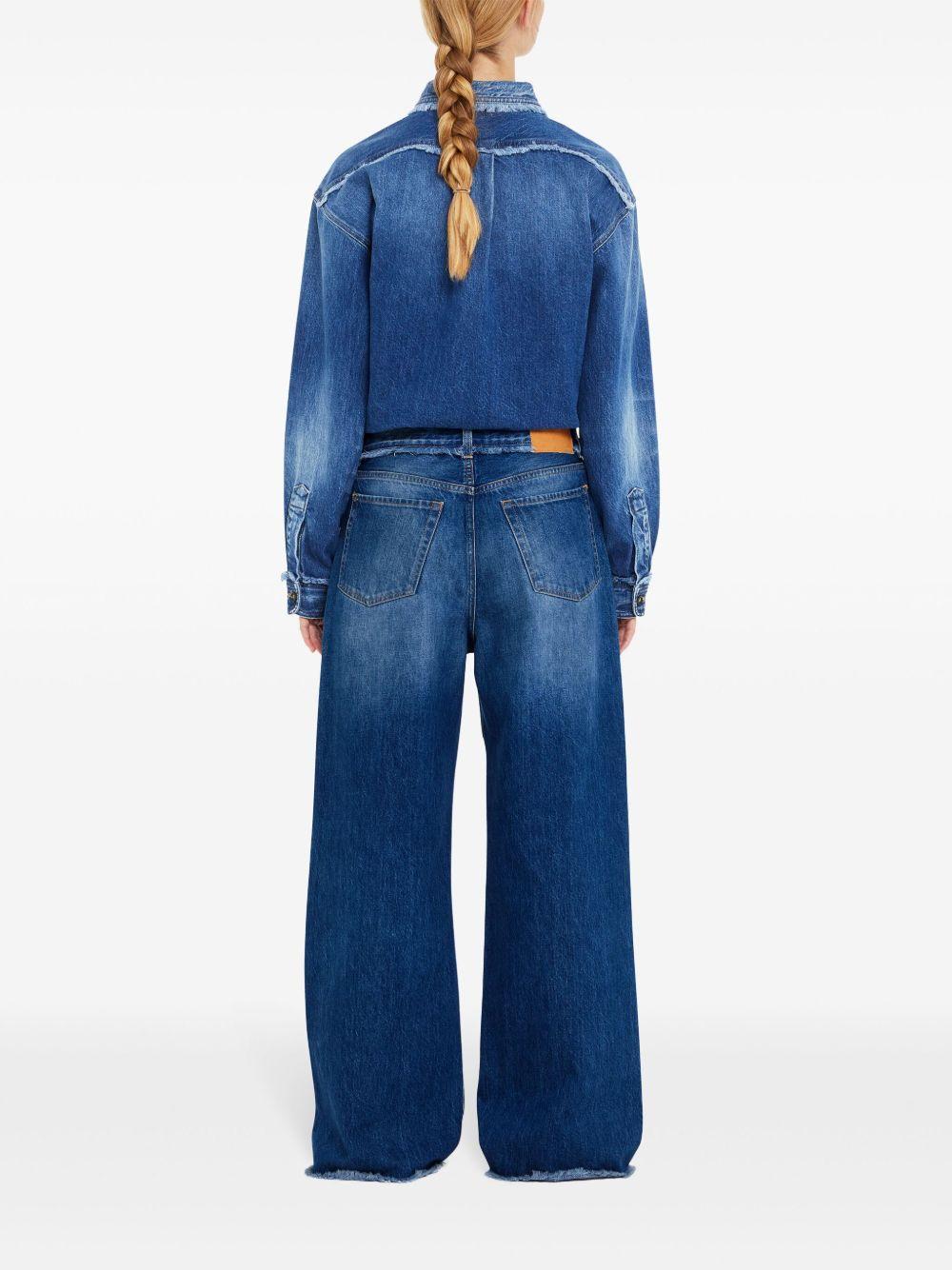 Jeans Women LWYA01AR25 DEN0014700 ALANUI