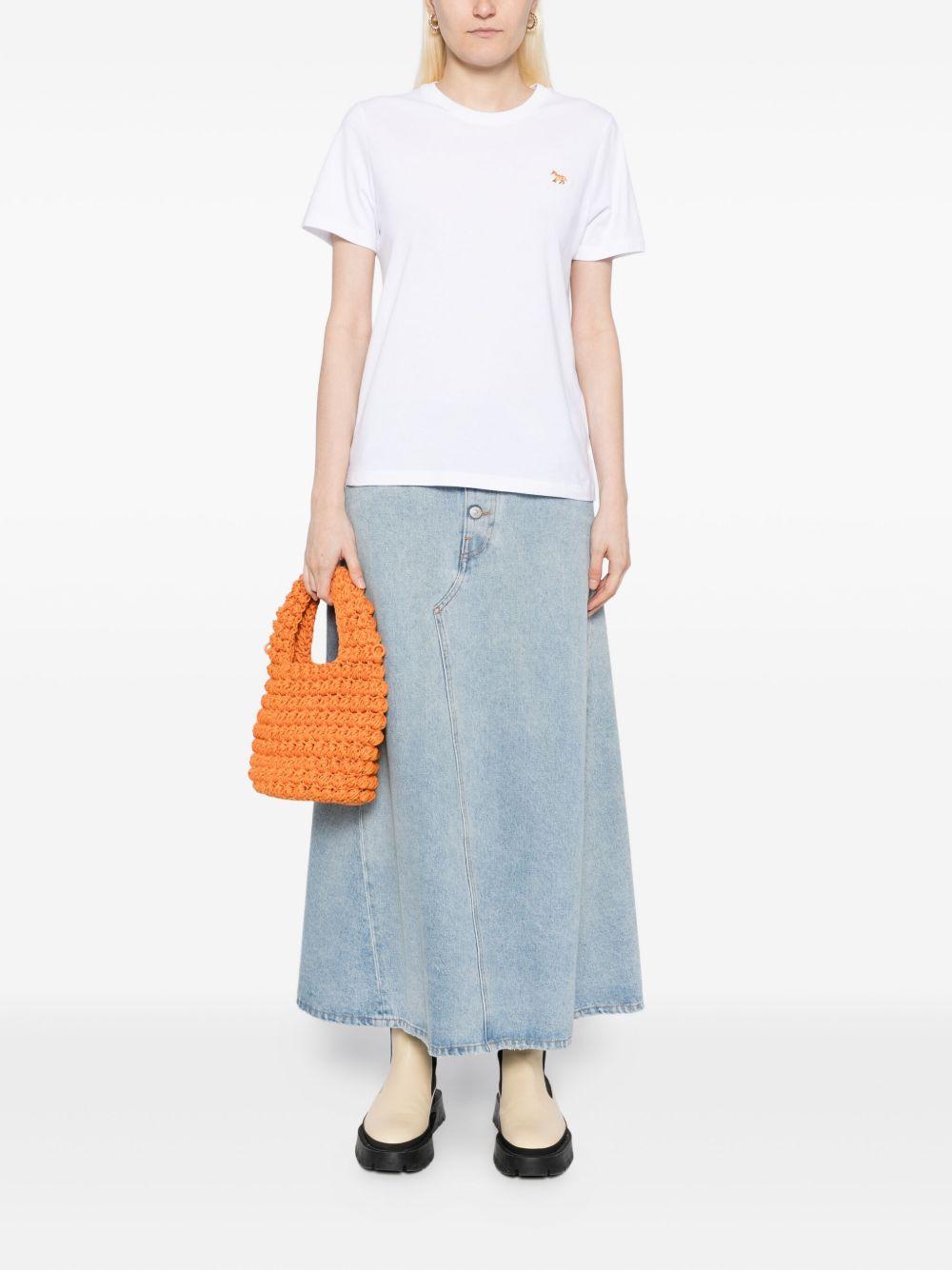 PW00115K J7026P100 MAISON KITSUNE