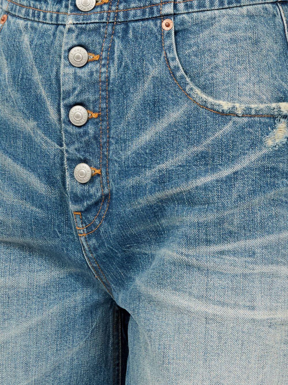 Jeans Women S52LA0241 M30016961 MM6 MAISON MARGIELA