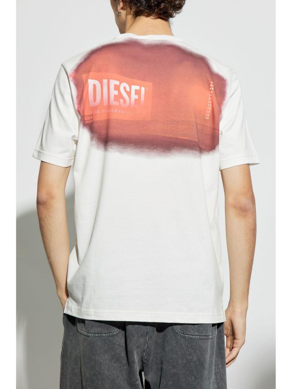 Tshirt Men A16514 0AKAK141 DIESEL