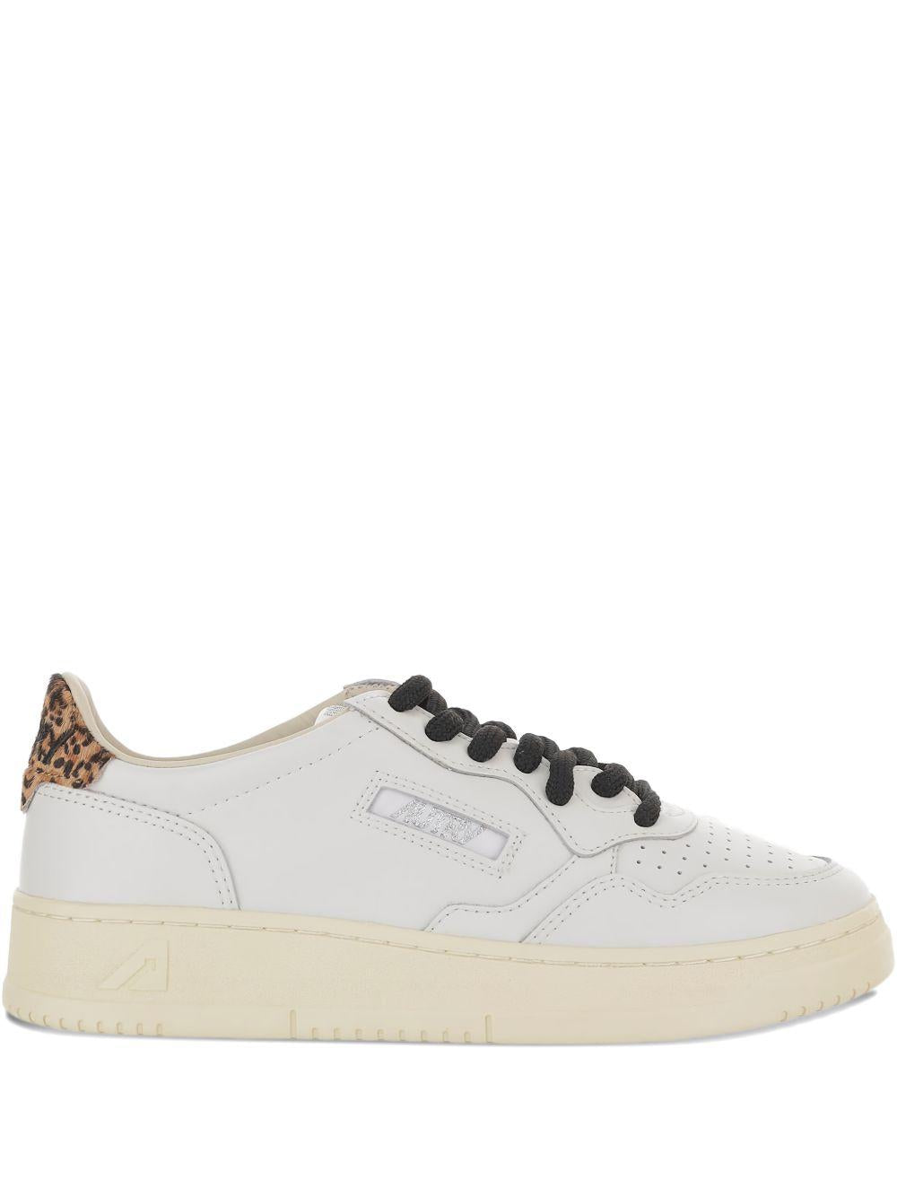 AULW OC01WHT/LEOPARD AUTRY