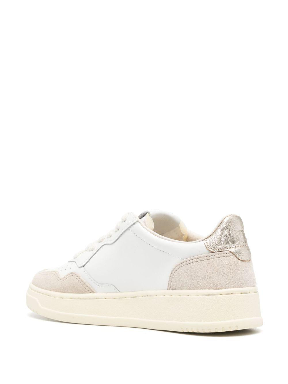 AULW LS75WHT/GOLD AUTRY