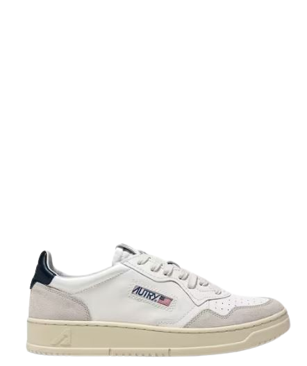 AULW LS28WHITE/BLUE AUTRY
