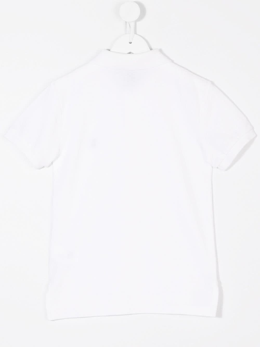 RALPH LAUREN KID 323547926002*#WHITE