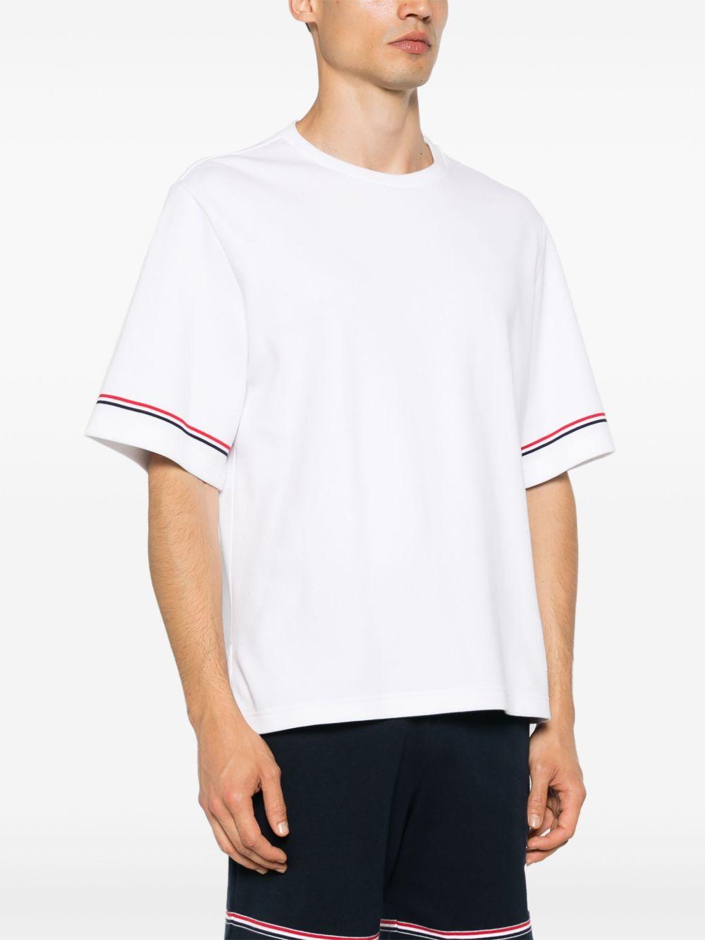 Tshirt Men MJS282A J0199100 THOM BROWNE