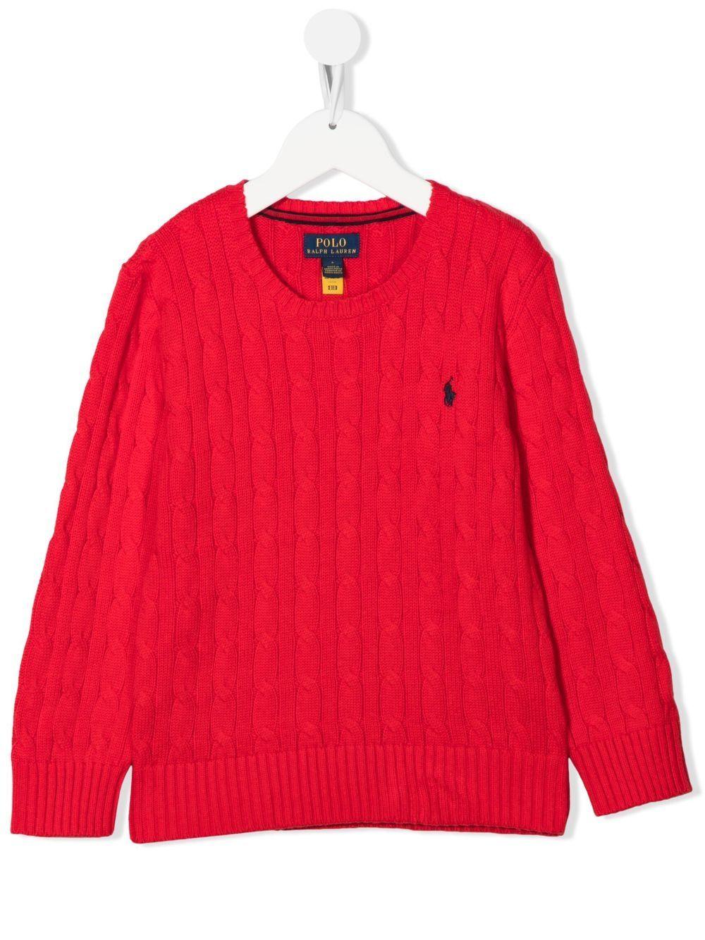 322702674043 #RED RALPH LAUREN KID