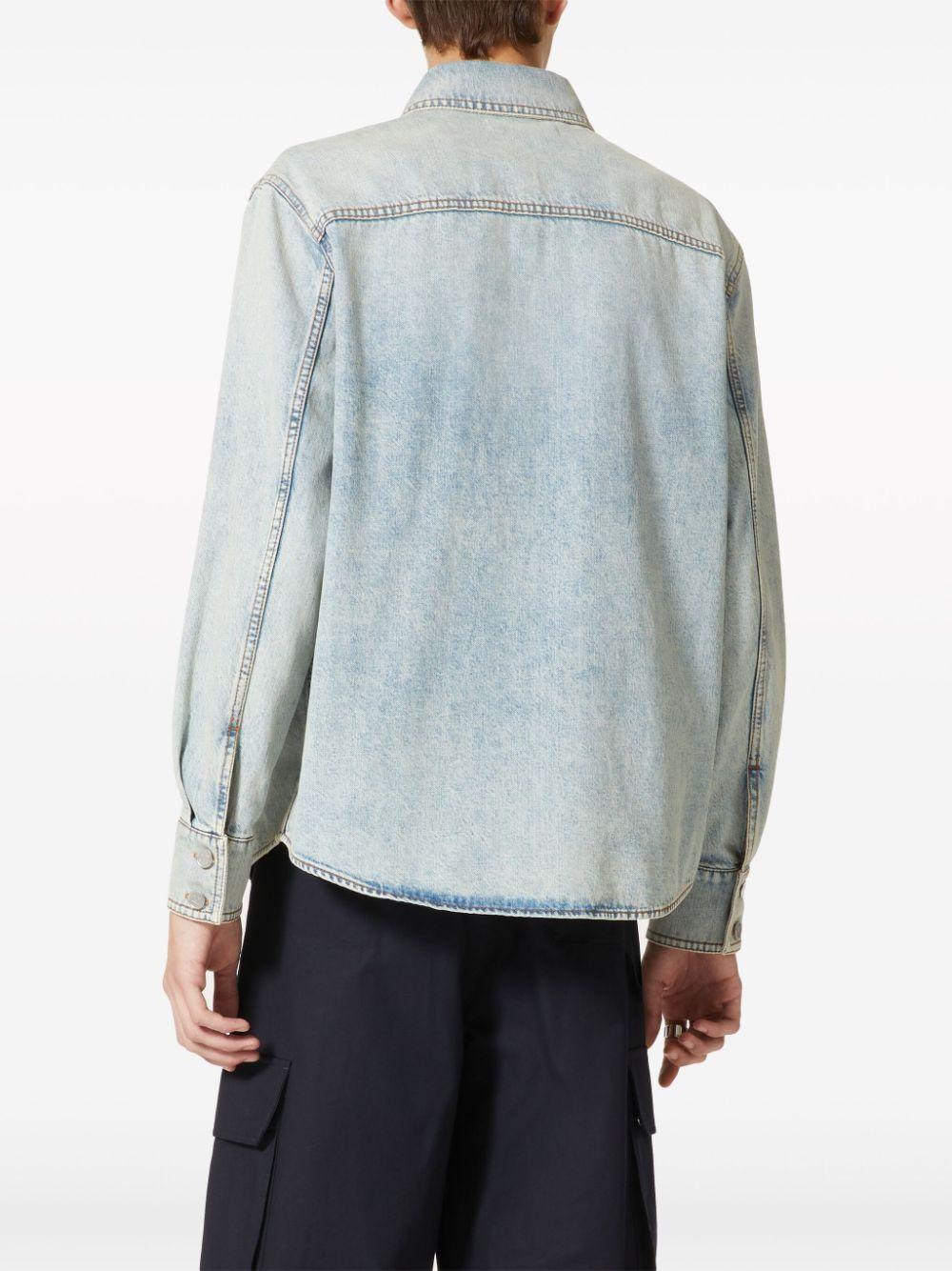 Shirt Men 4V3DB02R9YQ* #508 VALENTINO