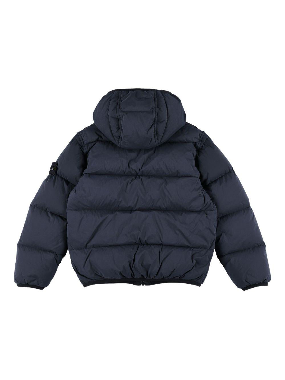 K2S164100017 S0028V0020 STONE ISLAND JUNIOR