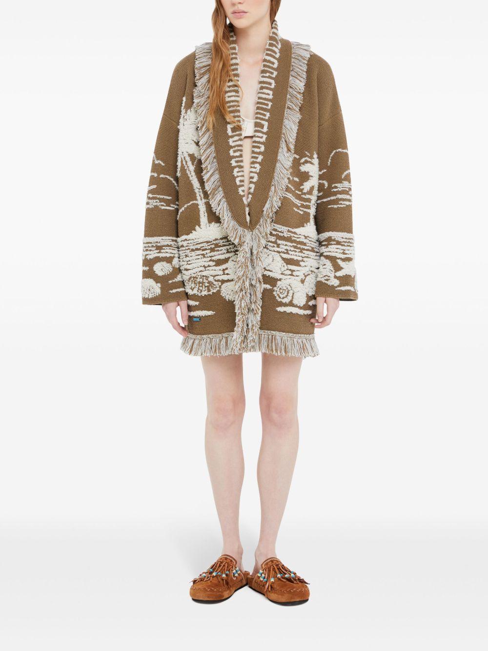 Cardigan Women LWHB064R25 KNI00I6303 ALANUI