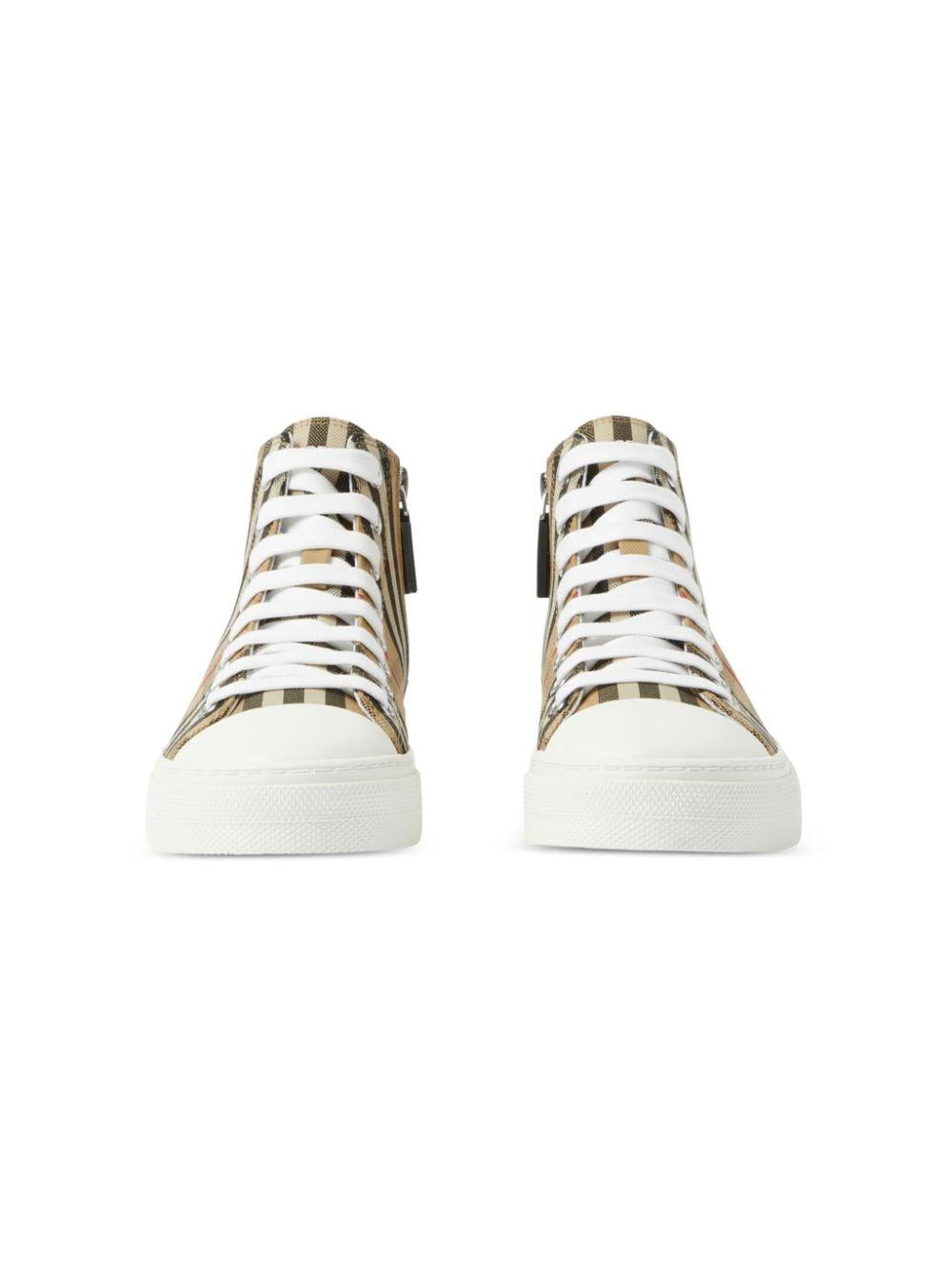 Shoes Kids 8066599 #A7028 BURBERRY JR