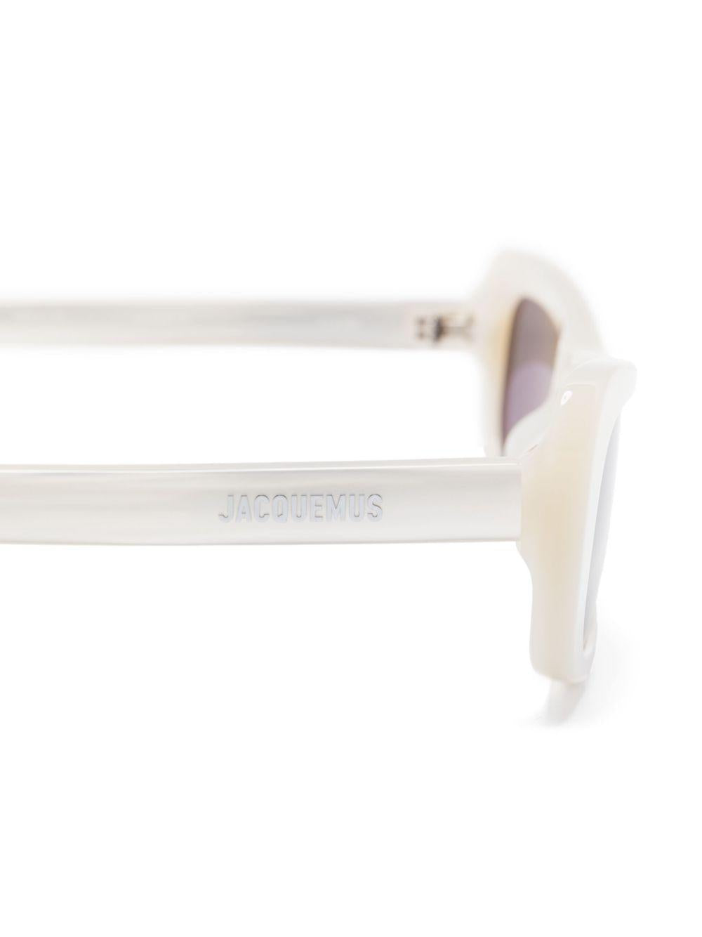 JAC55C10SUN #PEARL JACQUEMUS