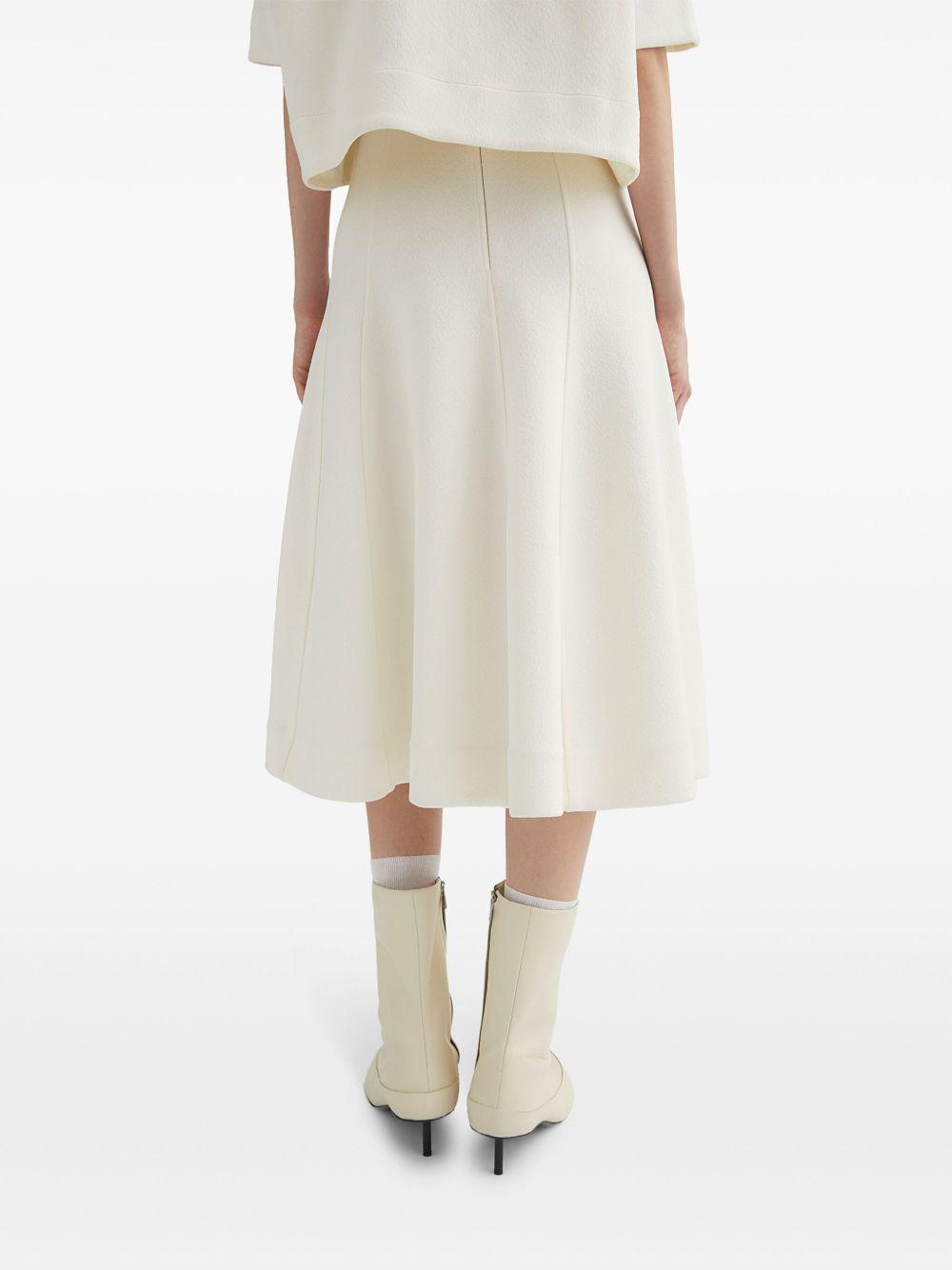 Skirt Women J02MA0258 J20232101 JIL SANDER