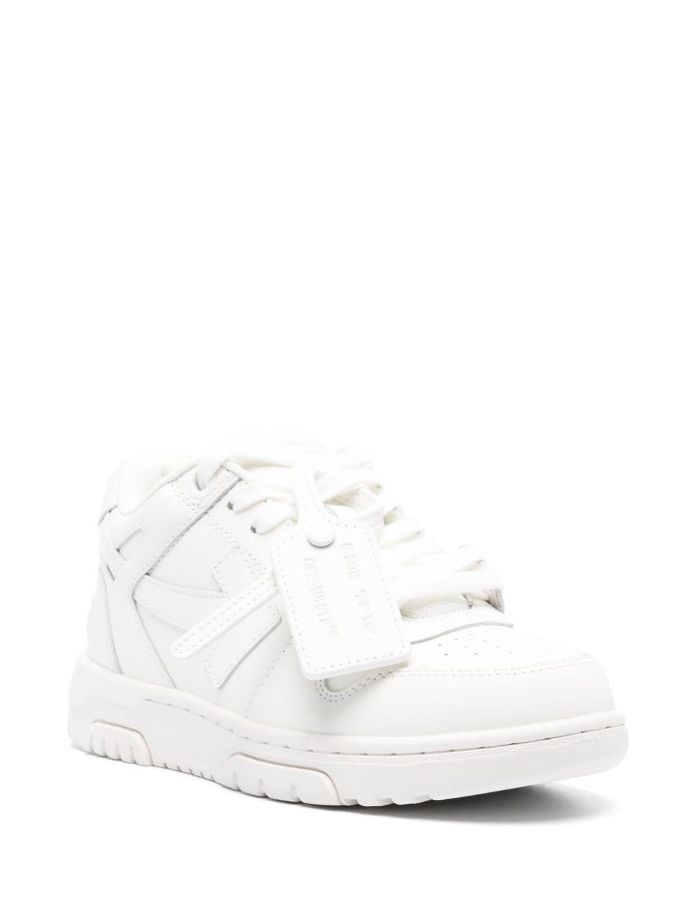 OWIA259C99 LEA0080101 OFF-WHITE