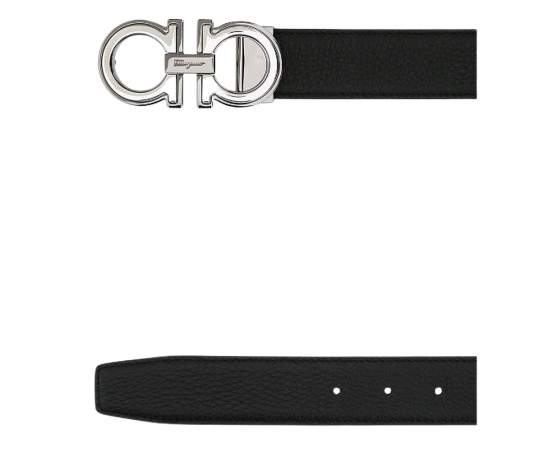 67A254 734227NERO/HICKORY SALVATORE FERRAGAMO