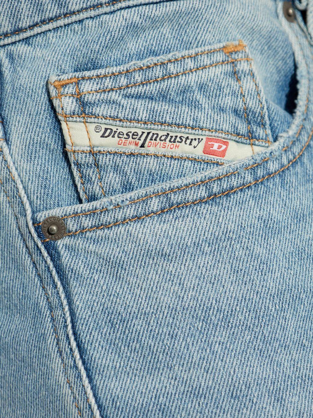 Jeans Men A03564 0CLBA L3201 DIESEL
