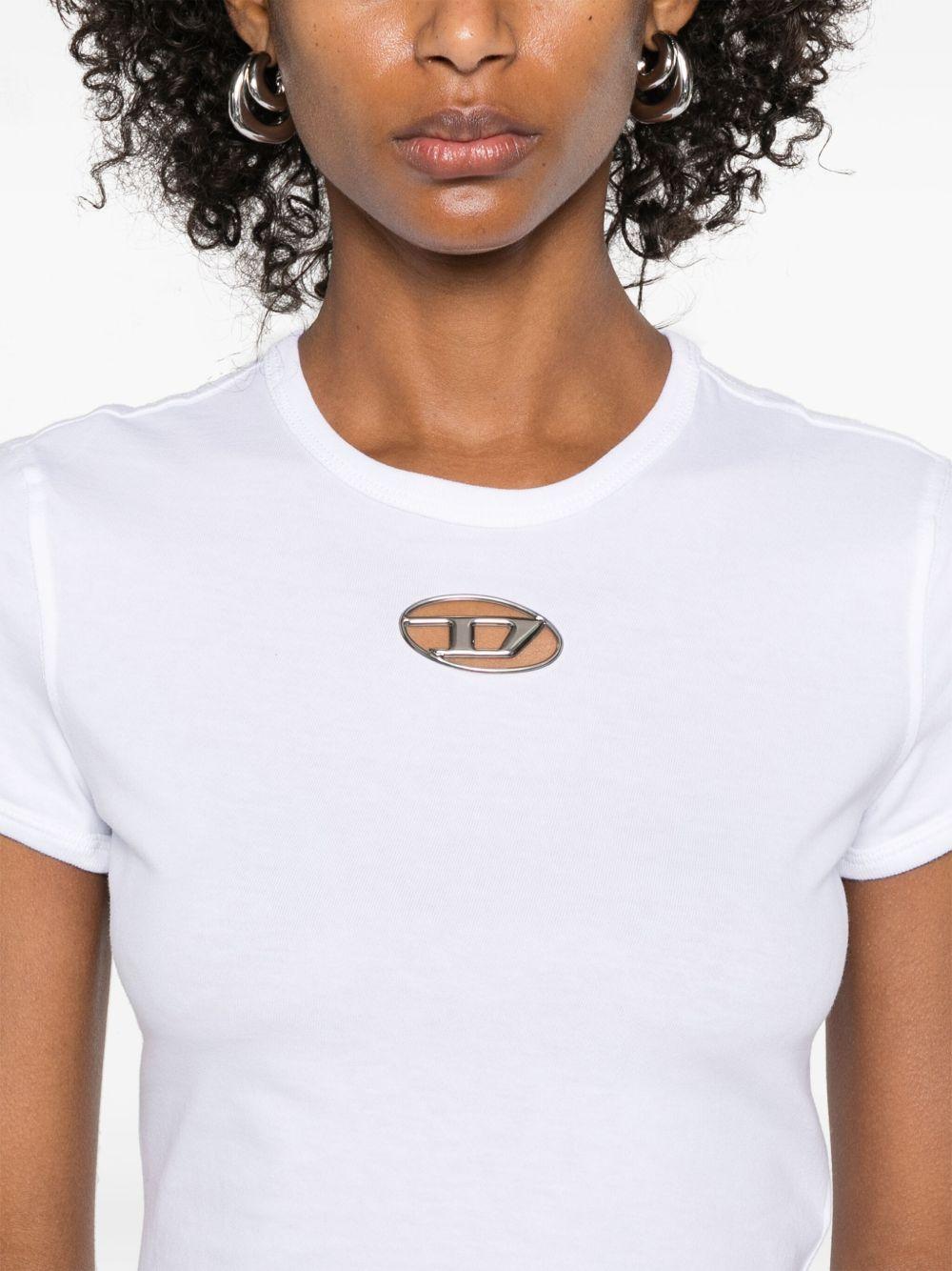 Tshirt Women A16839 0CLBR100 DIESEL