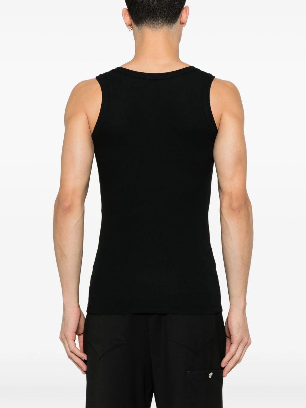 Undershirt Men 815098 QXAA91000 ALEXANDER MCQUEEN