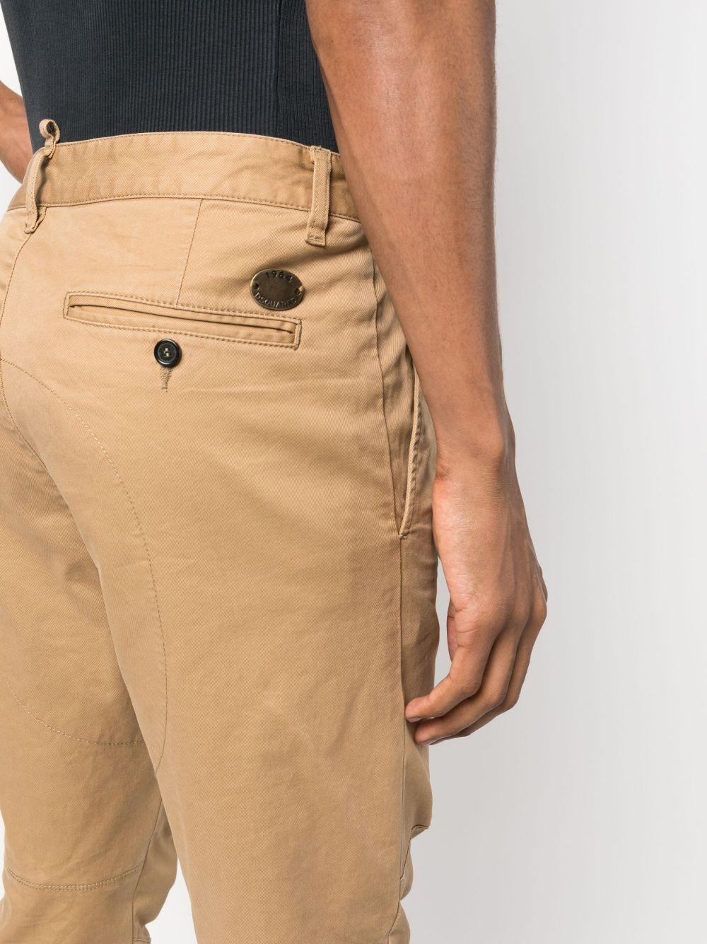 Trousers Men S74KB0819 S39021130 DSQUARED2
