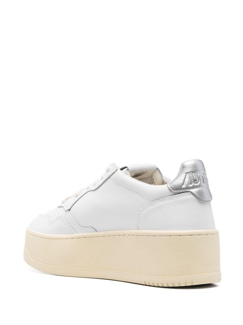 PTLW LL05WHT/SILVER AUTRY