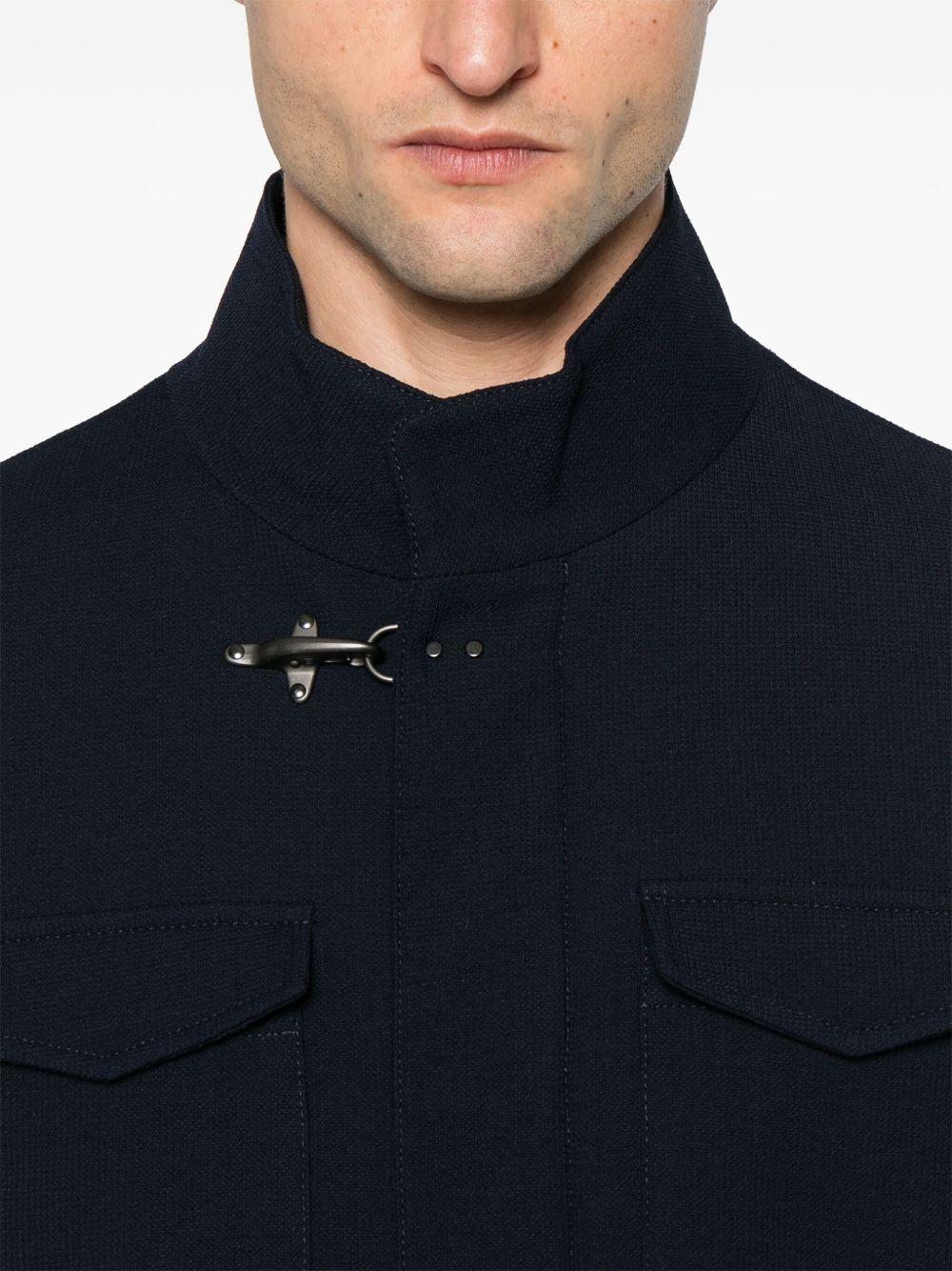 Shirt Men NAM0450042J WYEU808 FAY