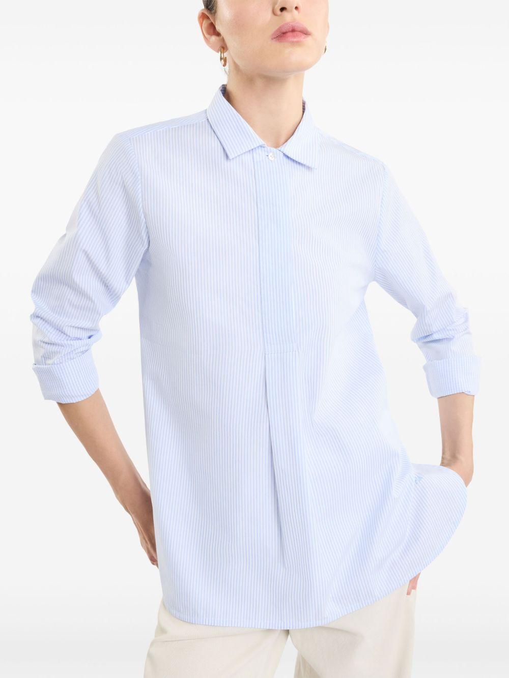 Shirt Women NCWA150A030 XAMU603 FAY