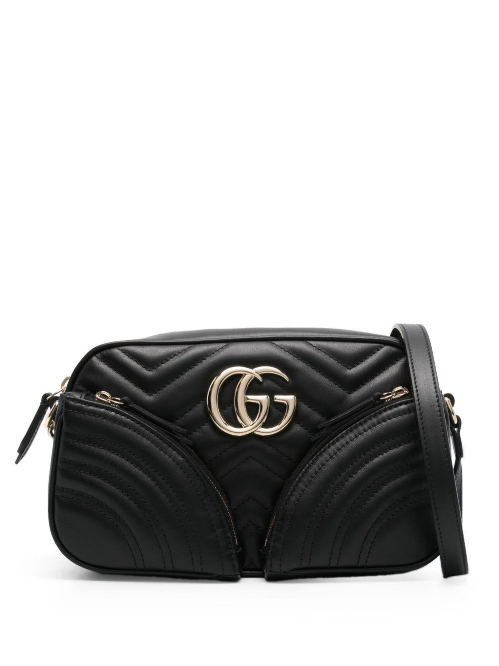 Bag Women BORSA A SPALLA GG MARMONT MISURA PICCOLA 798715 AADPJ1000 GUCCI