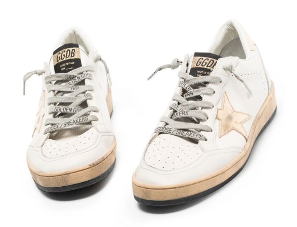 GWF00117 F00078380608 GOLDEN GOOSE