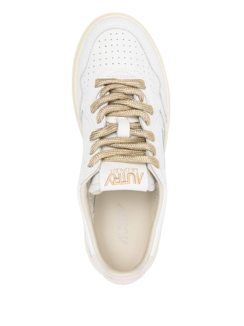 AULW SW01WHT/WHT AUTRY