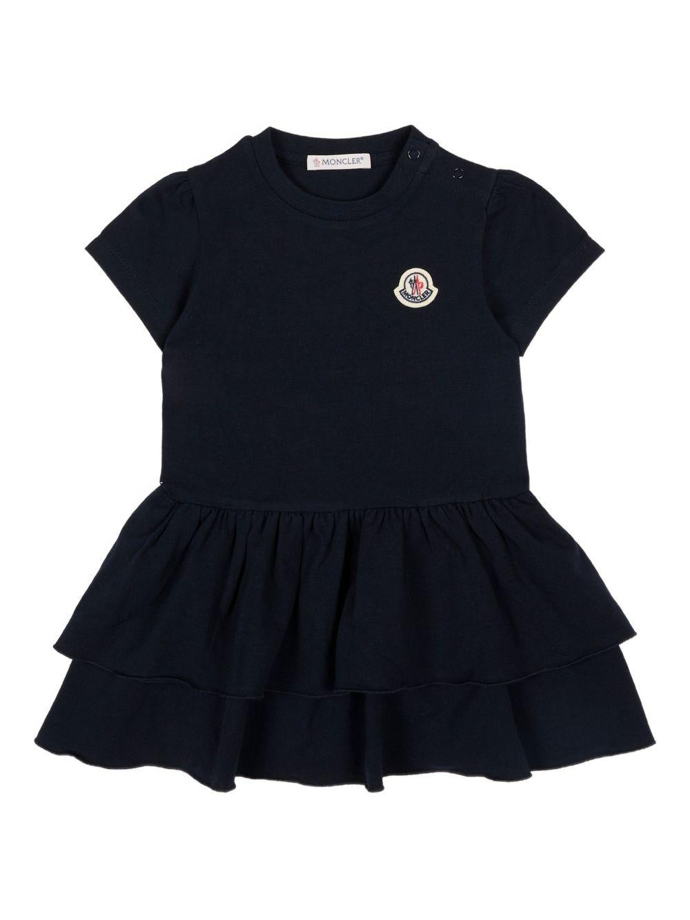 L19518I00004 89AUM778 MONCLER KID